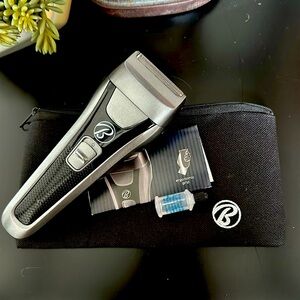 Rechargeable Dual Foil Shaver